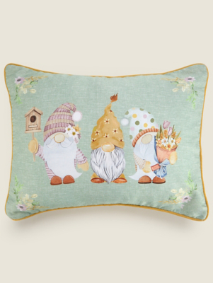 Spring Gonk Cushion Home at ASDA