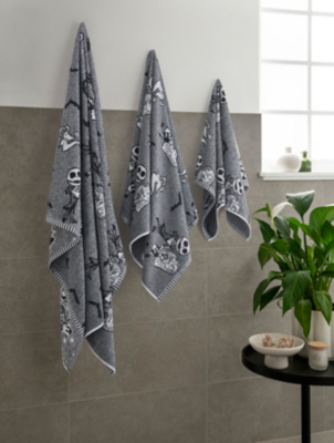 Disney Nightmare Before Christmas Towel Range | Home | George at ASDA