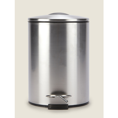 George Chrome Bin 3L - Silver
