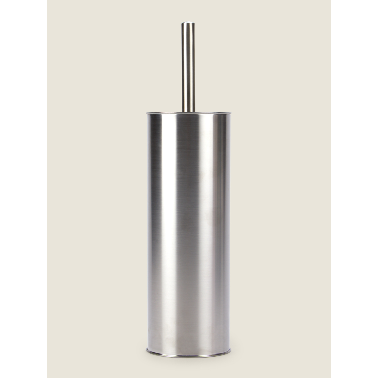 George Chrome Toilet Brush Holder