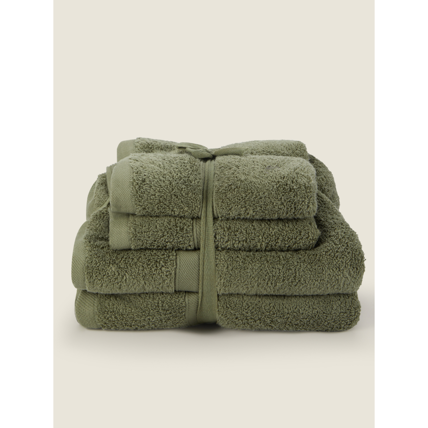 George Green Super Soft Cotton Towel Bale - Set Of 4