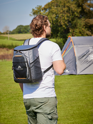 24 Can Ozark Trail Backpack Cooler