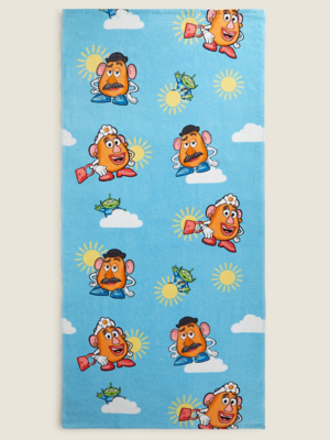 disney-mr-mrs-potato-head-cotton-beach-towel-home-george-at-asda