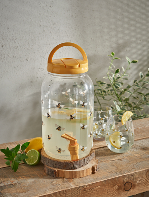 Bee Drink Dispenser Outdoor & Garden at ASDA