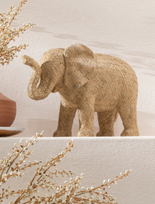 Elephant Garden Ornament Outdoor & Garden at ASDA