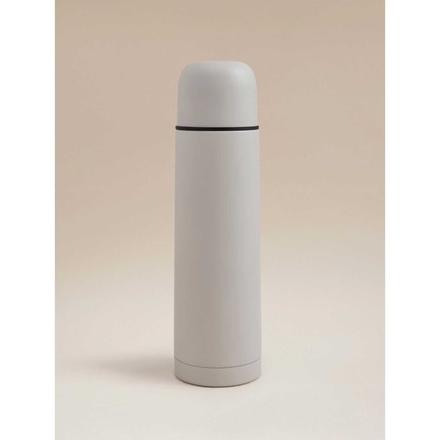 George Beige Flask 500Ml