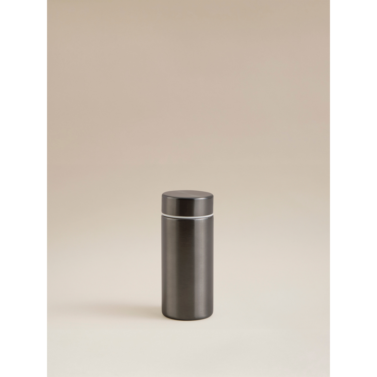 George Grey Metal Mini Flask 200Ml