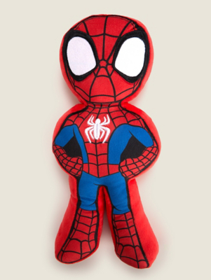 Marvel SpiderMan Cushion Home at ASDA