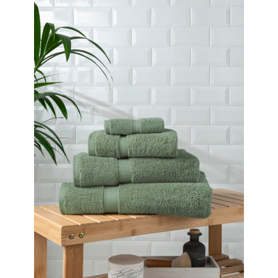 George Green Super Soft - Hedge Face Cloth