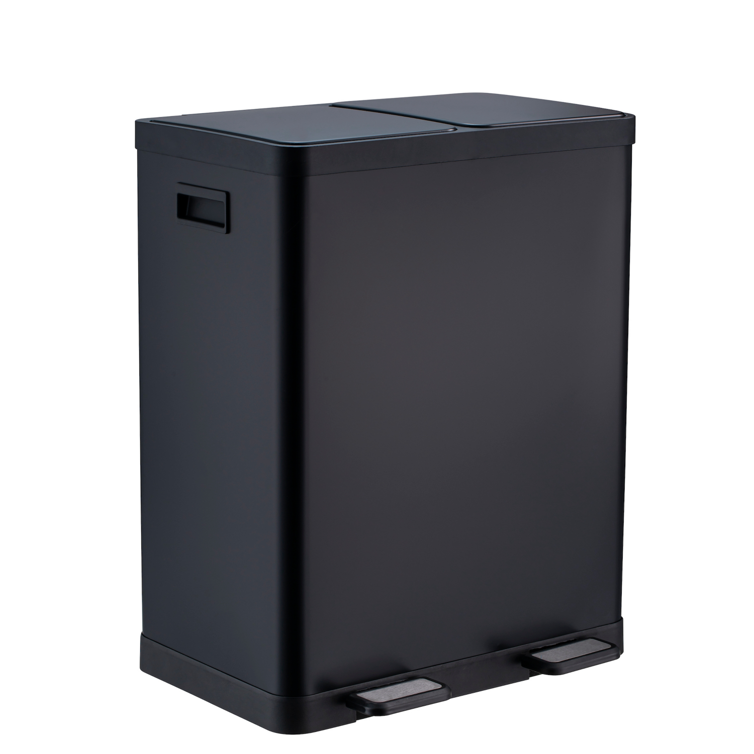 George Black Recycling Bin 60L