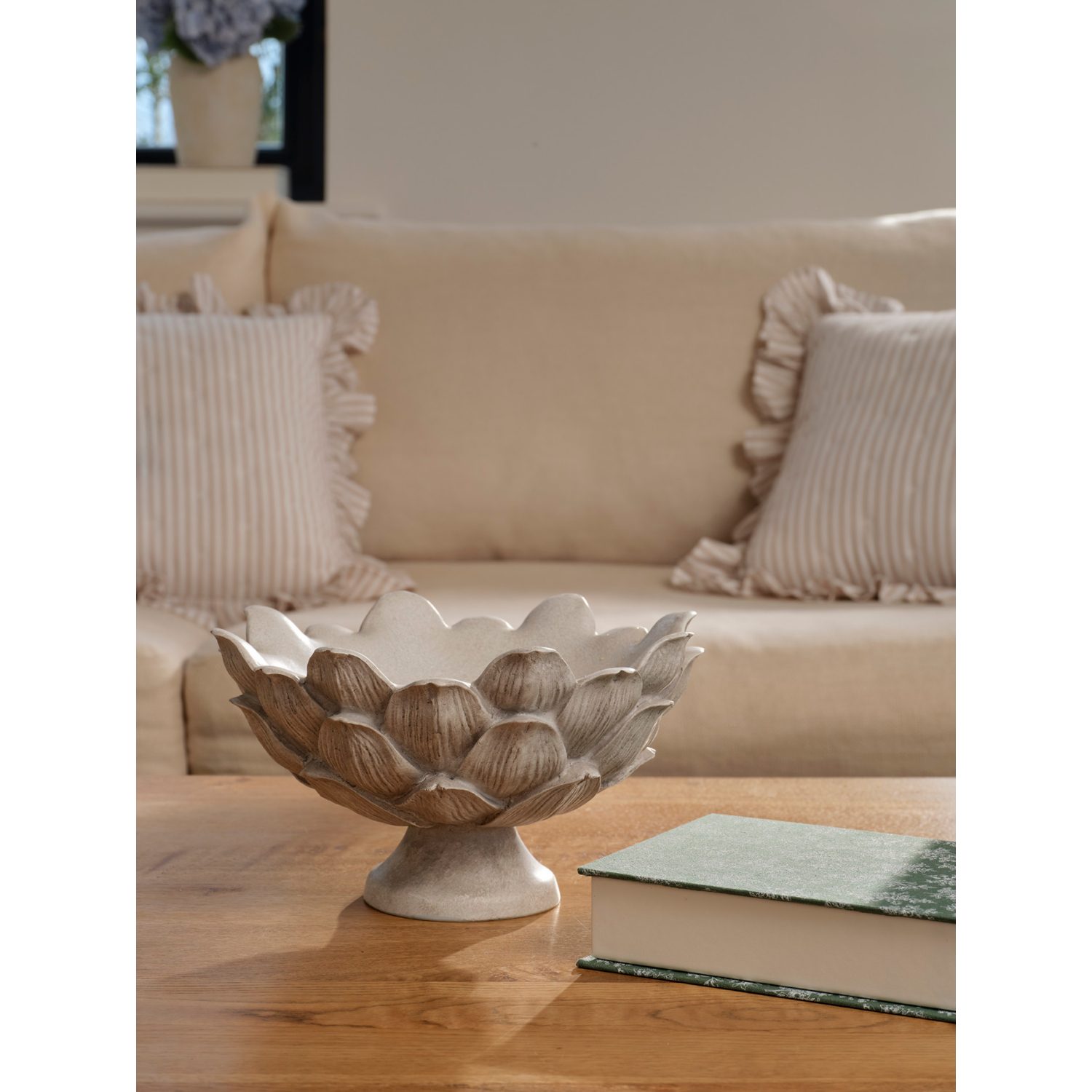 George Grey Stacey Solomon Decorative Artichoke Bowl