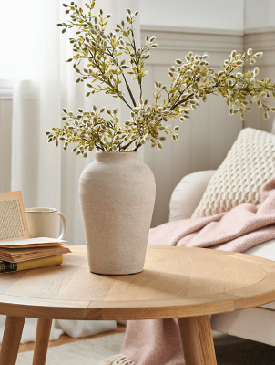 Stacey Solomon Natural Large Vase
