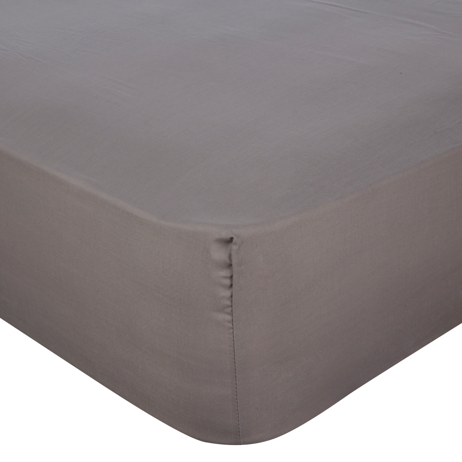 George Grey Plain Fitted Sheet