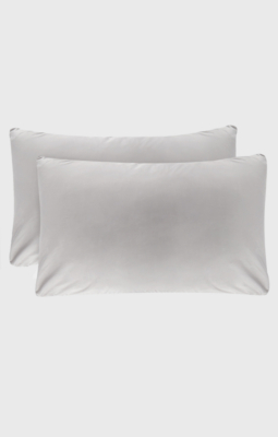 Just Wellness Cool Touch TENCEL™ Pillowcase Pair Home at ASDA