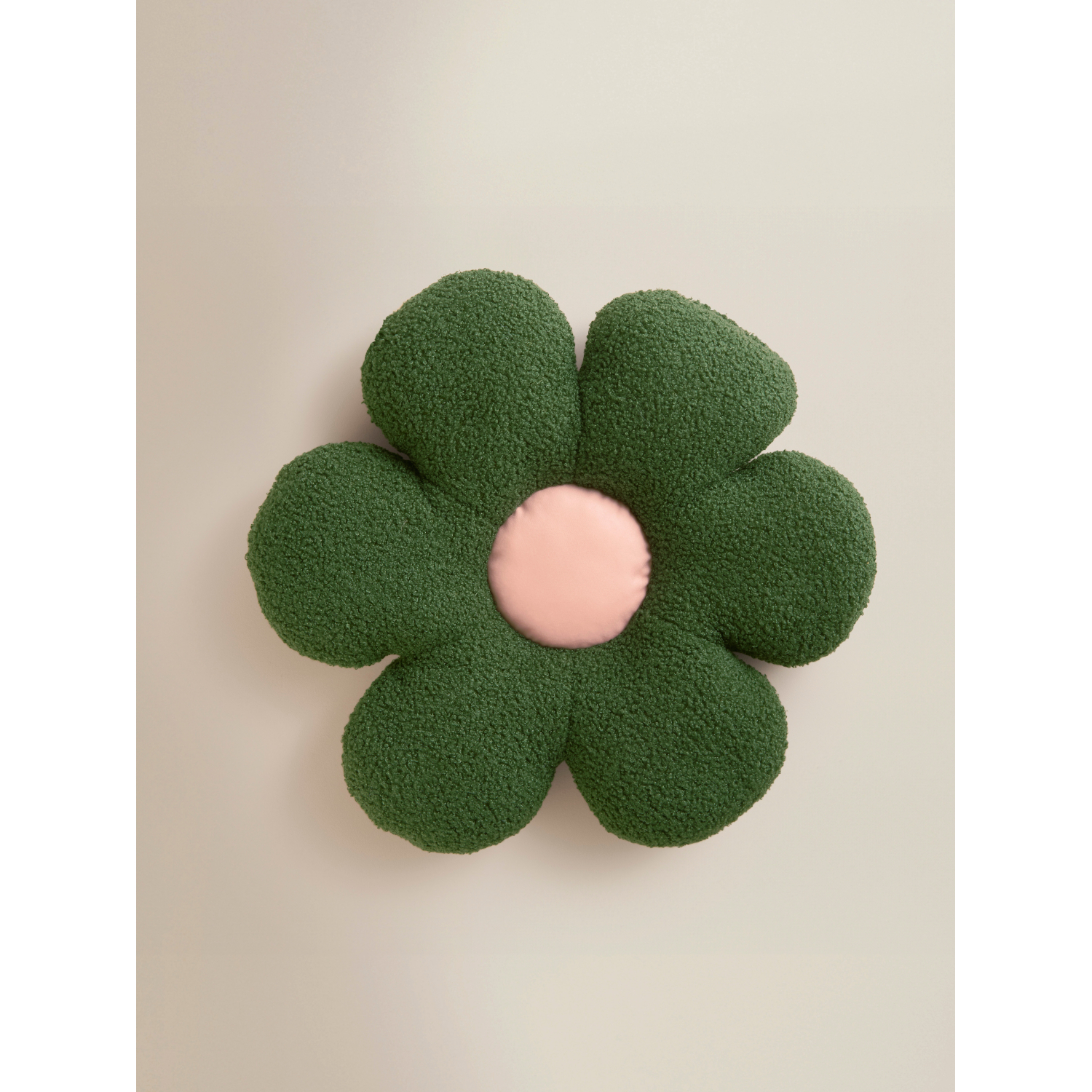 George Green 3D Flower Cushion