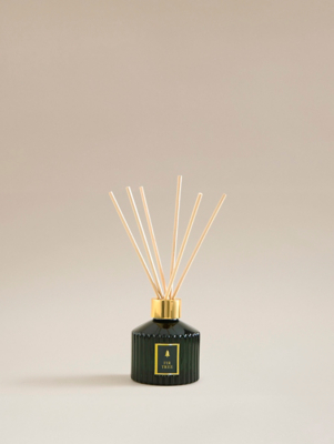 Green Fir Tree Ribbed Diffuser | Home | George at ASDA