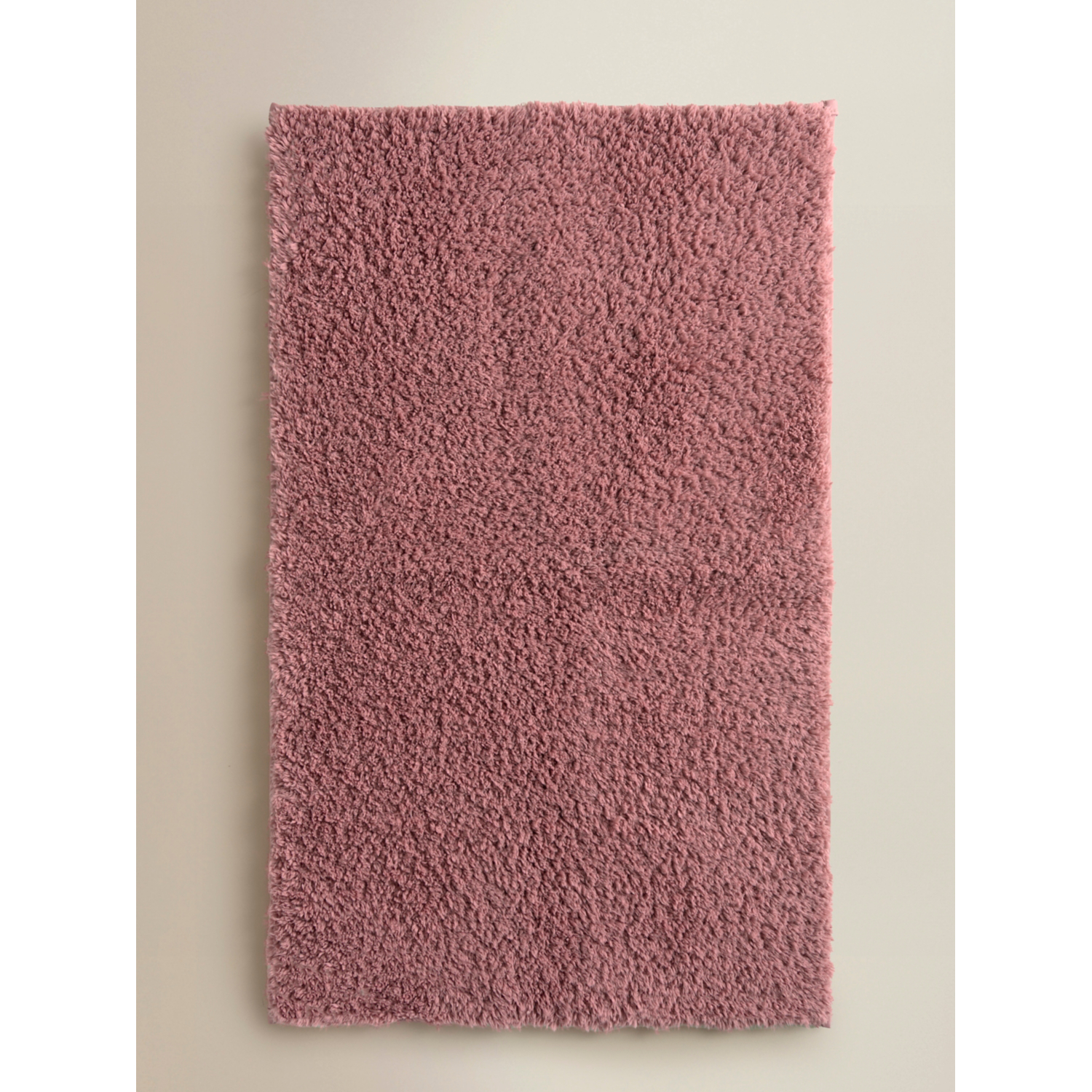 George Misty Rose Rose Super Soft Cotton Bath Mat