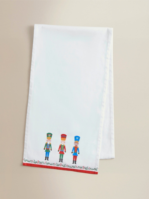 Christmas Nutcracker Table Runner Home George at ASDA