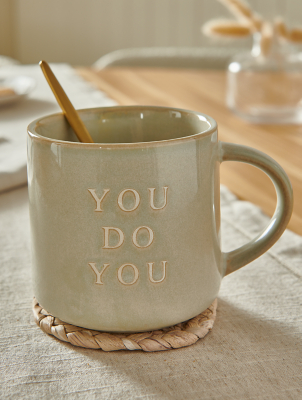 Stacey Solomon Natural You Do You Mug