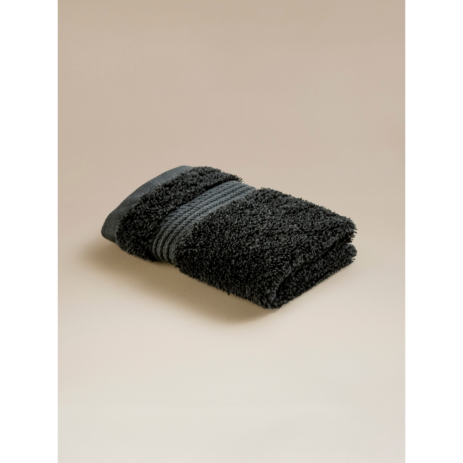 George Black Egyptian Cotton Towel Range