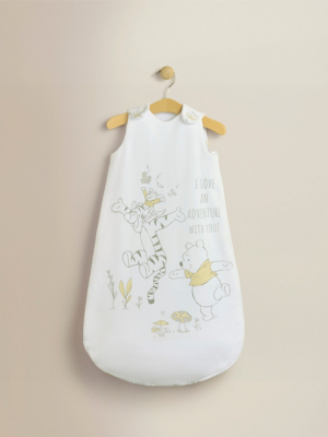 Disney Winnie The Pooh Cotton Sleep Bag Tog