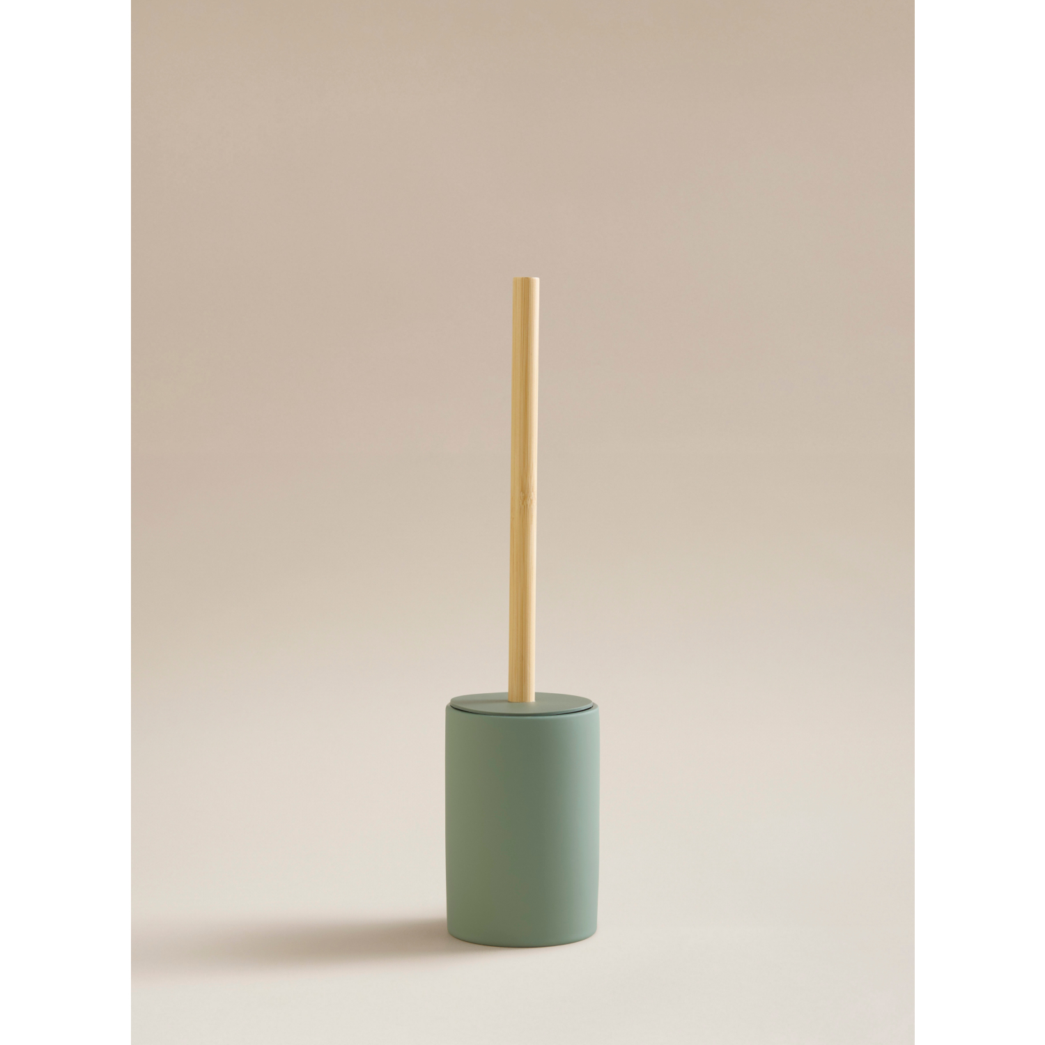 George Green Bamboo Toilet Brush