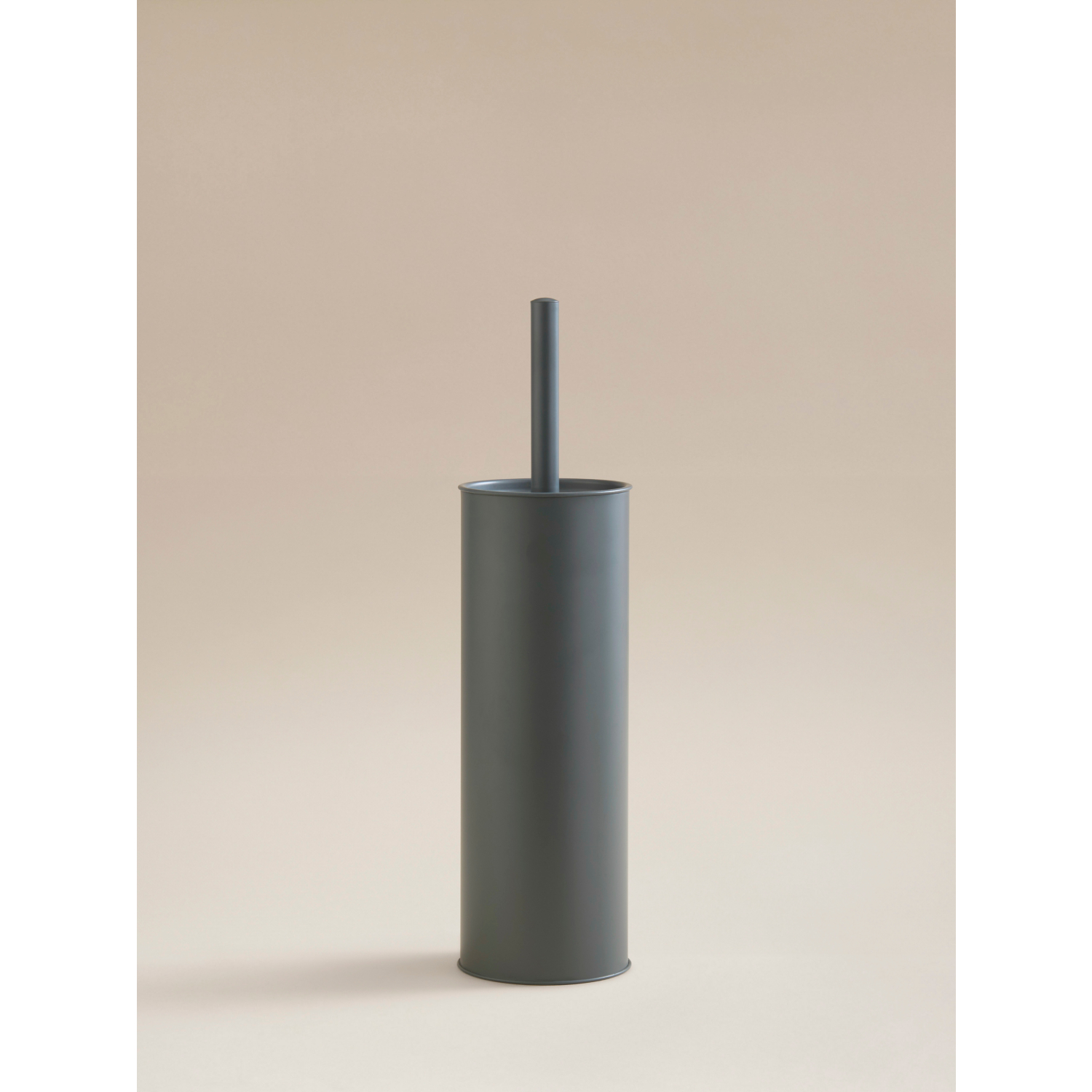 George Charcoal Grey Charcoal Toilet Brush