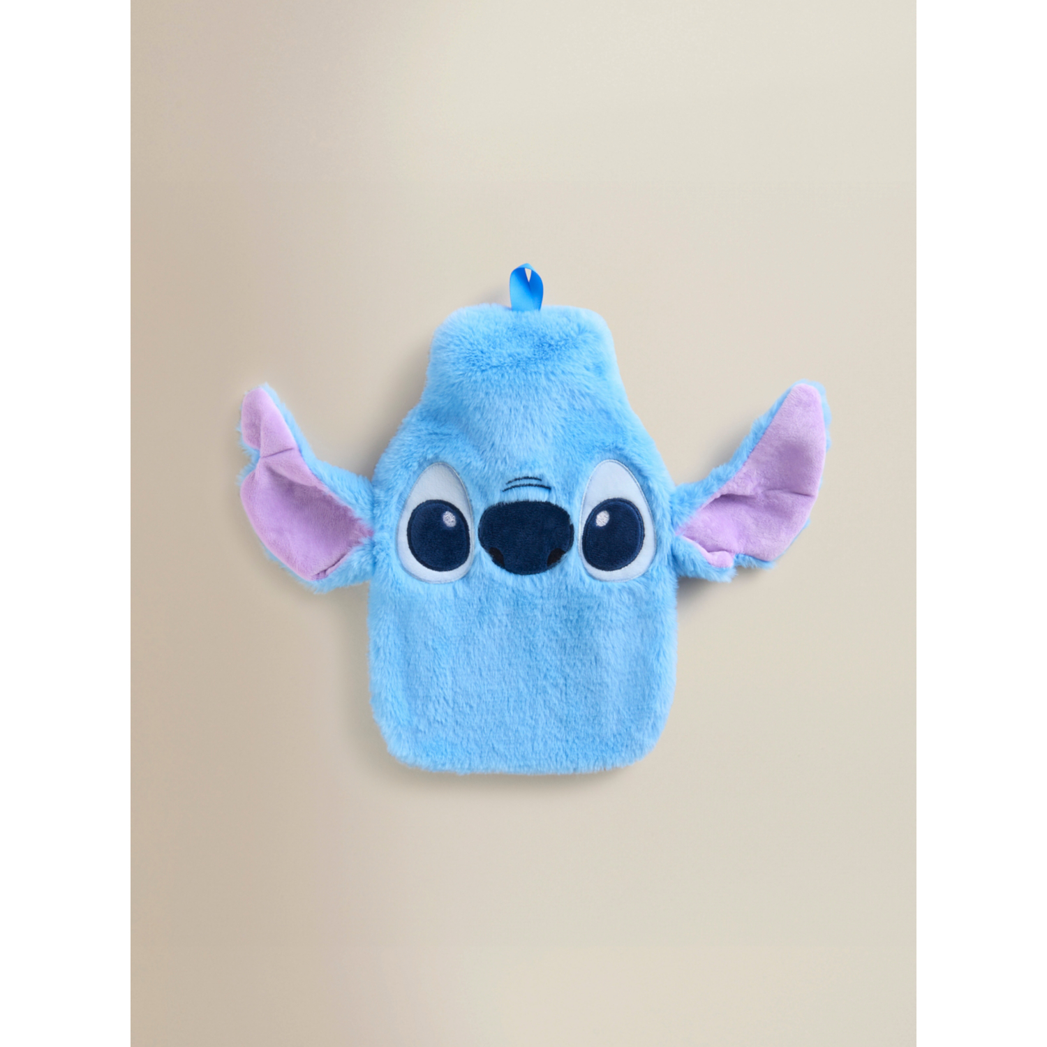 Disney Blue Stitch Winter Warmers Hot Water Bottle