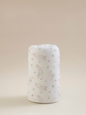 Peter Rabbit Sherpa Blanket Home George at ASDA