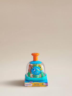 Hapello Aquarium Spinner Toys Character George at ASDA