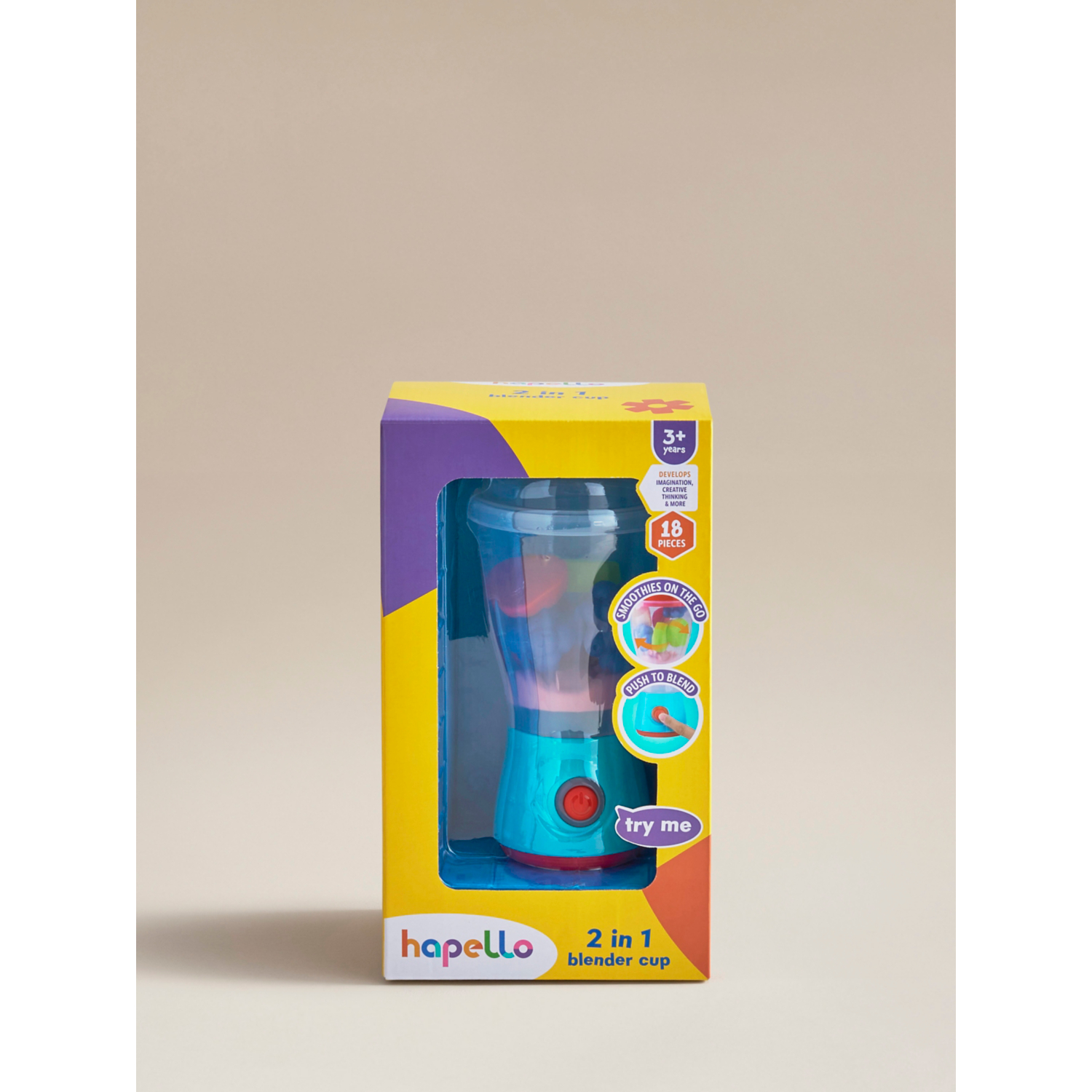 George Multi Hapello Blender
