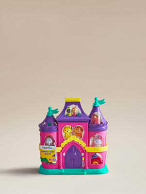 Castle Playset Asda My Little Pony Hapello Sound Light Princess