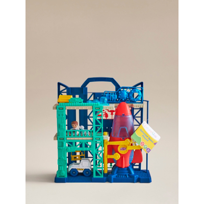 Hapello Hapello Sound & Light Astronaut Set
