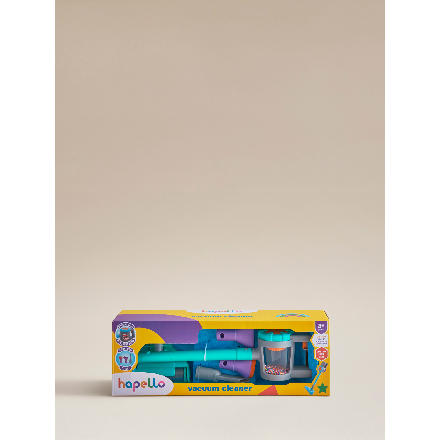 George Multi Hapello Vaccum Cleaner
