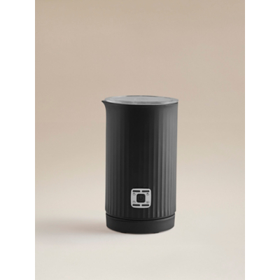 George Textured Mik Frother - Black
