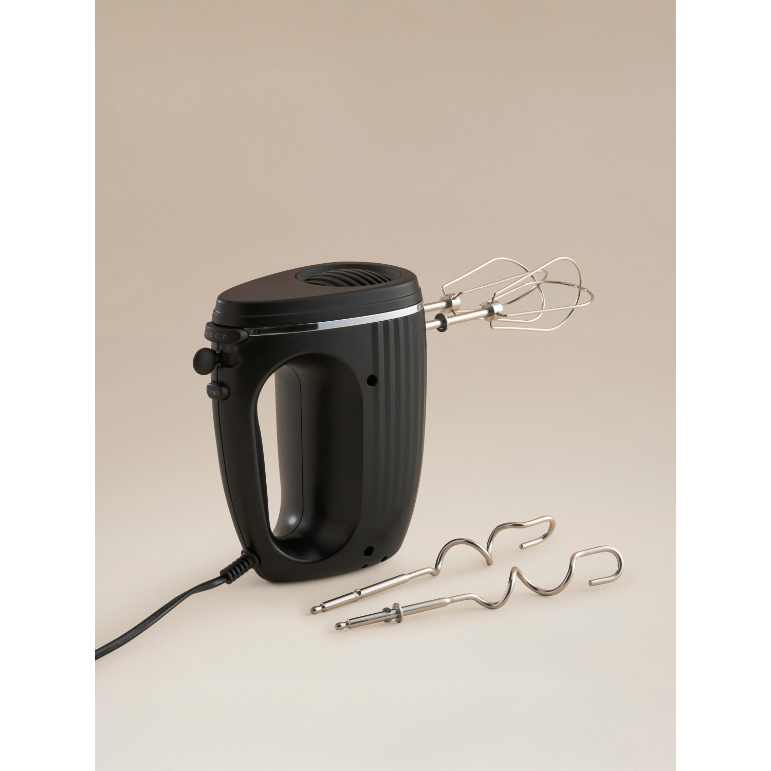 George Black Textured Hand Mixer