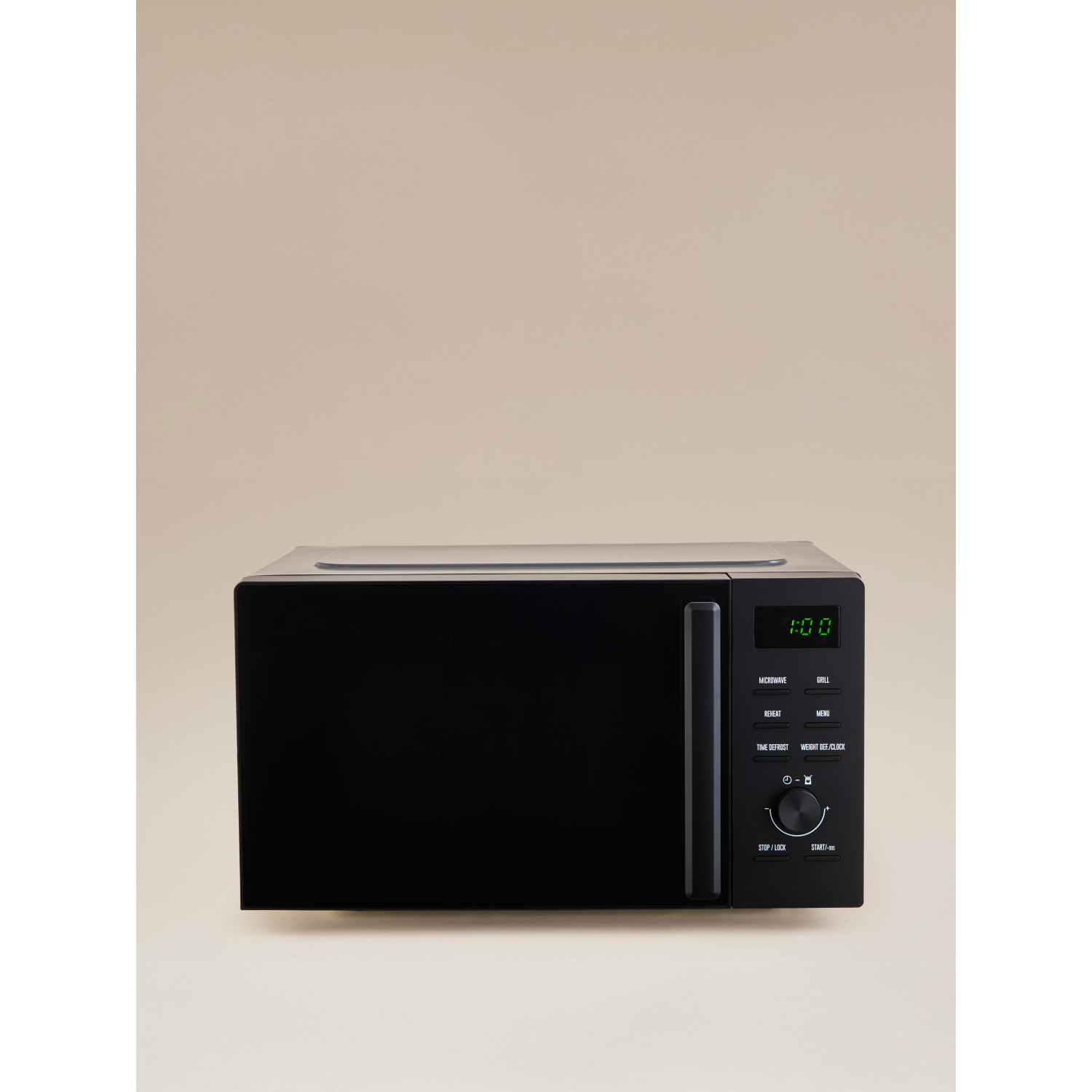 George Black 17L Digital Microwave With Grill