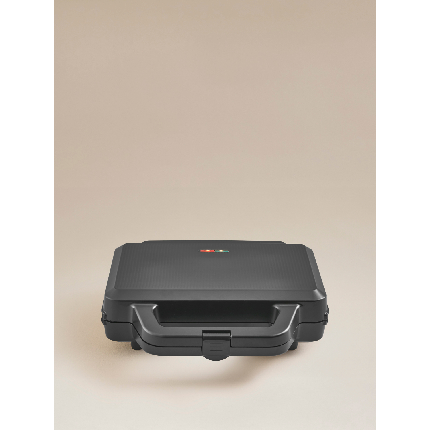 George Black Textured Deep Fill Sandwich Toaster