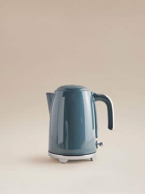 Electric Kettle Turquoise Tea Kettle Walmart Retro Fast Boil