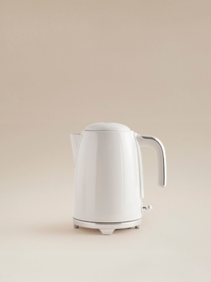 Cream Retro Fast Boil Kettle Electricals George at ASDA