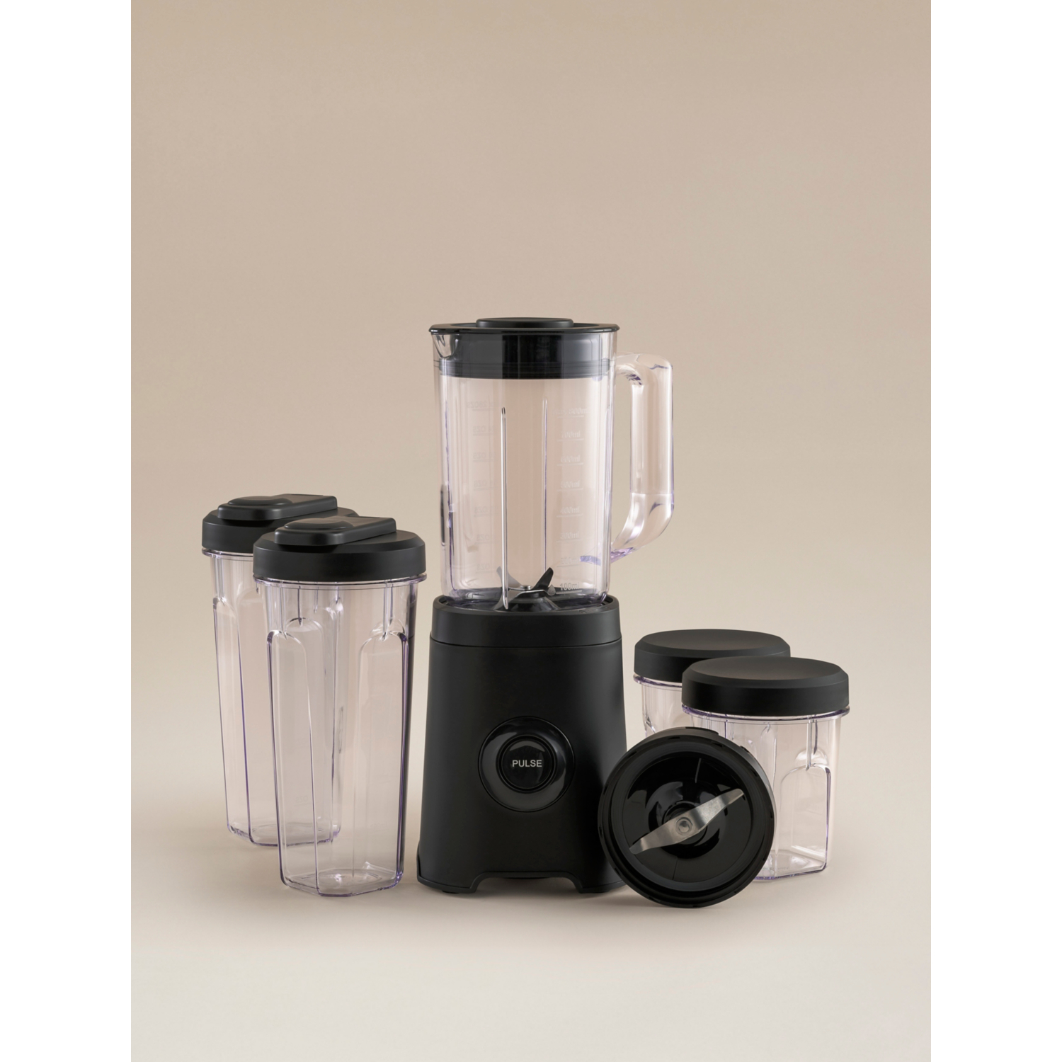 George Black 5-In-1 Multi Blender