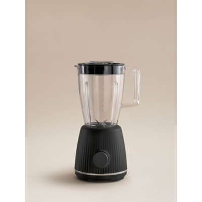 George Textured 1.5L Jug Blender - Black