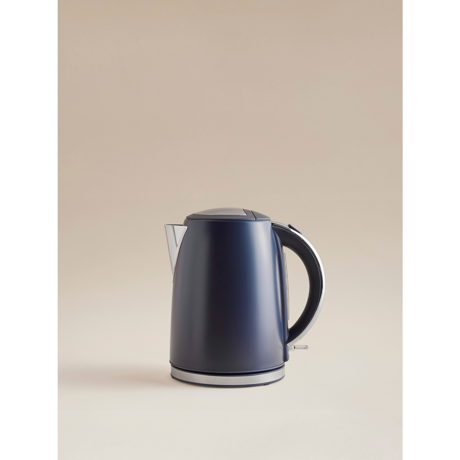 George Navy Fast Boil Kettle 1.7L