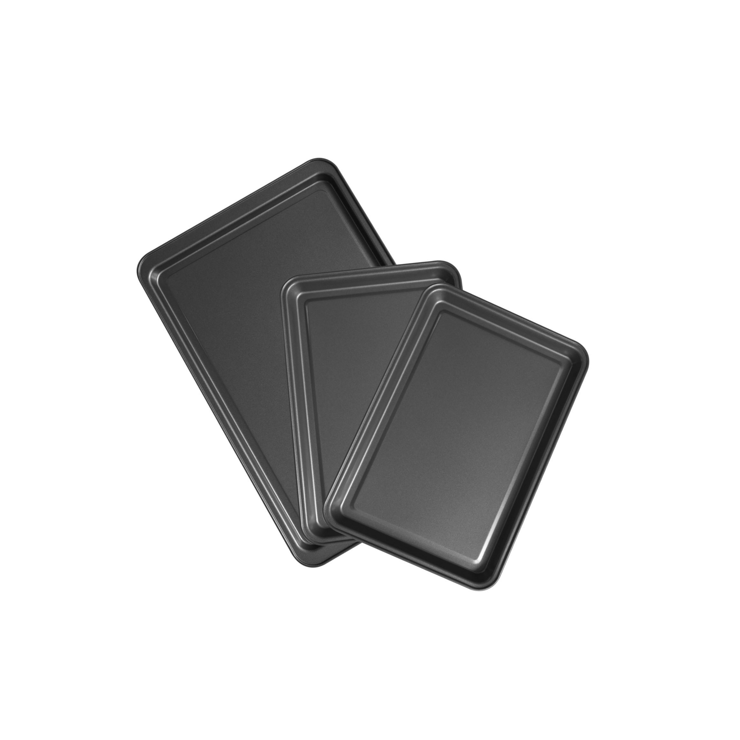 George Grey Non-Stick Oven Tray - Set Of 3
