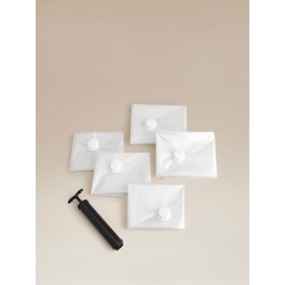 Vacuum Storage Bags Set of 5
