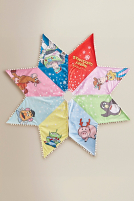 Toy Story Christmas Tree Skirt Christmas George at ASDA