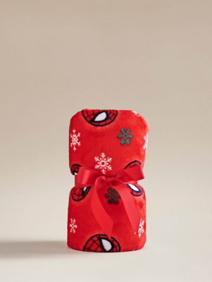 Colsjaal met ribbelpatroon - ROOD - - 6.00