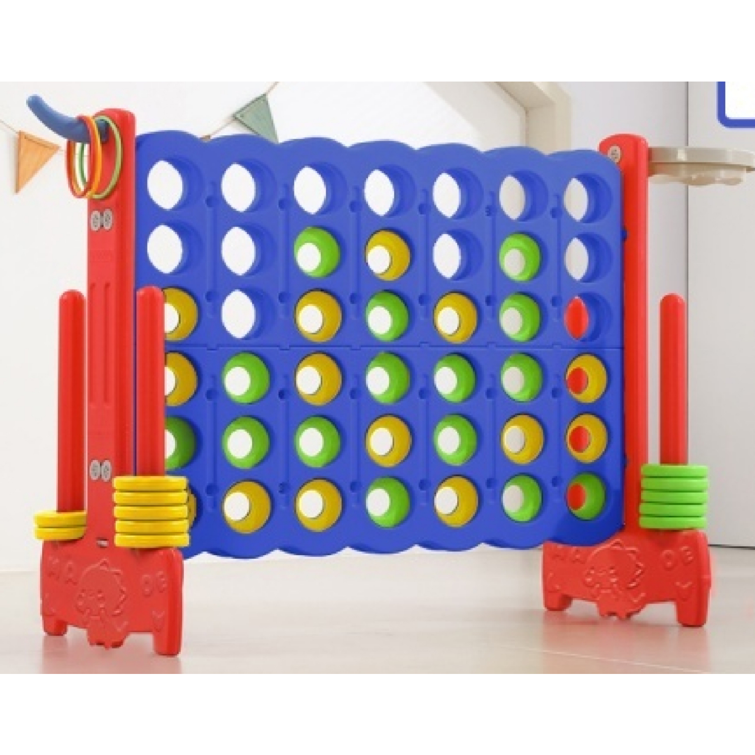 Connect Multi Hapello 4 Game