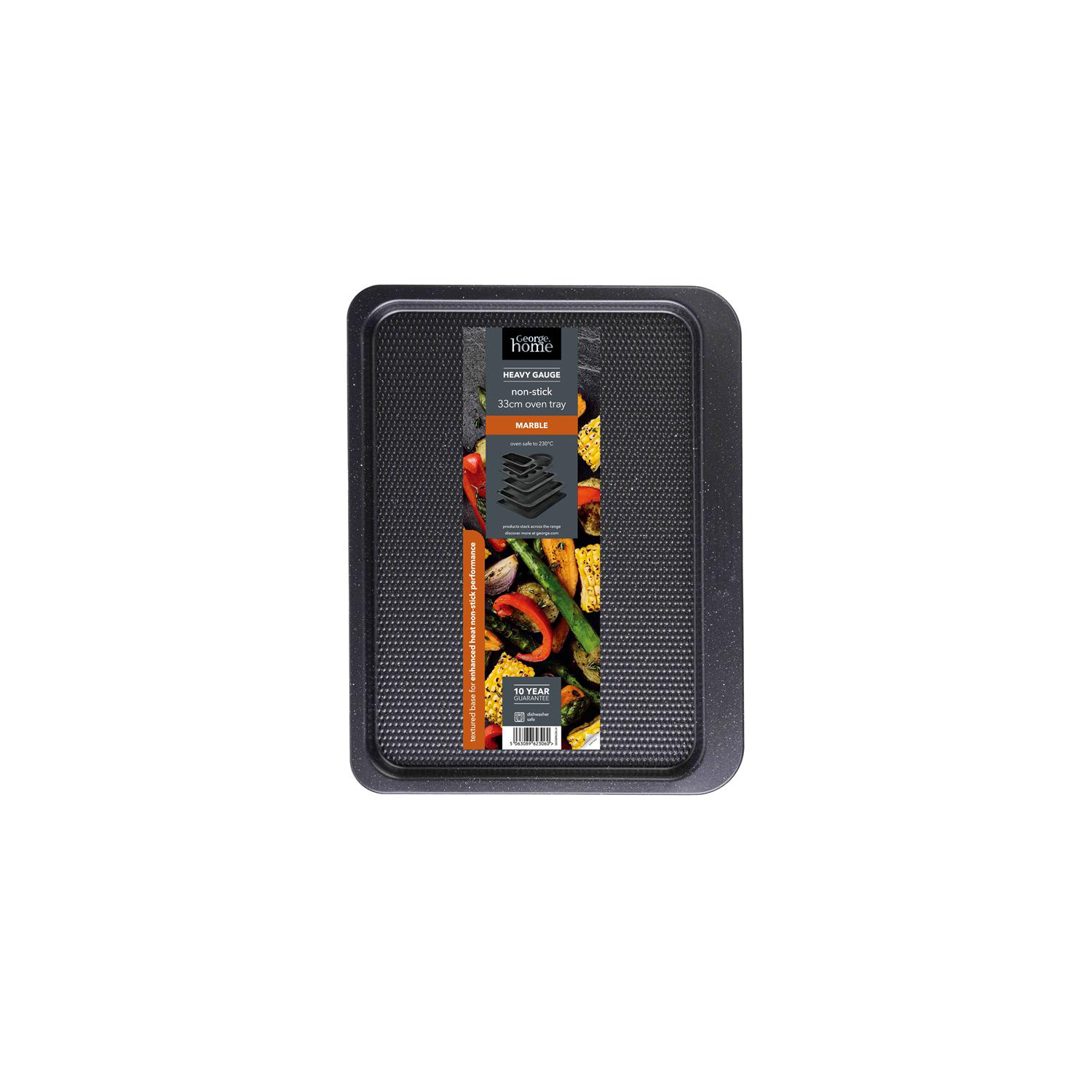 George Black Excellence Oven Tray 36Cm