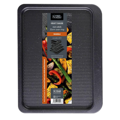 George Excellence Black Oven Tray 36cm